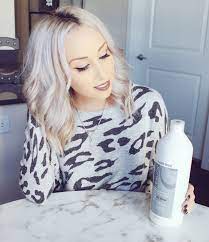 The 2 Best Purple Shampoos For Ashy Silver Hair Blondie In The City Best Purple Shampoo Blondes Best Purple Shampoo Purple Shampoo