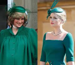 All the latest news and pictures from the royal family, including prince harry, meghan markle, prince william, kate middleton as well as prince george, princess charlotte and prince louis. 15 Photos Of Princess Diana Lady Kitty Spencer Dressed Alike
