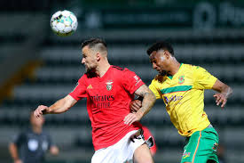 Michelin inspector reviews and insights Pacos De Ferreira 0 5 Benfica Seferovic Leaves Everything In The Capital Of Furniture Sports Prime Time Zone