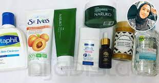 Bikin glowing 7 rekomendasi produk drugstore untuk mencerahkan wajah. Dapat Ribuan Share Wanita Ini Kongsi 9 Produk Drugstore Terbaik Sembuhkan Wajah Dari Breakout Hijabista