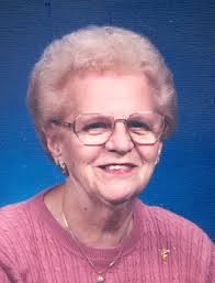 Alice Mercier Obituary