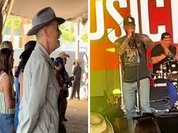 What’s Tom Hanks Up To? Rocking Out and Reviving a Forgotten Sci-Fi Classic!