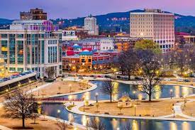 It ends in atlanta, georgia. 5 New Reasons To Visit Huntsville Al In 2020