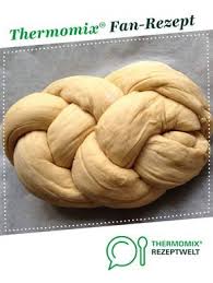 Osterzopf Hefezopf Rezept Thermomix Rezepte Thermomix Backen Hefezopf