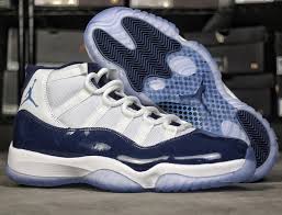 Air Jordan 11 Midnight Navy Black Friday 2017 Release Date The Air Jordan 11 Midnight Navy White University Blue 378037 123 Rel Air Jordans Jordan 11 Jordans