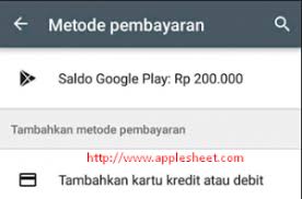Voucher Google Play Gratis Ulasan Tutorial 2020
