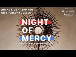 Night Of Mercy With Fr Chris Alar And Jonathan Roumie Youtube In 2020 Father Mercy Night