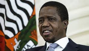 Frederick chiluba, levy mwanawasa, rupiah banda, michael sata, and current president edgar lungu. Governing Party Adopts Zambian Leader As Presidential Candidate Cgtn