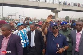 The governor remarked that the anambra airport city project which a chinese firm is building in the state was targeted because of the numerous. Gov Obiano Restates Commitment To Anambra Airport Road Project