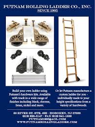 Traditionally used as library ladders, you will now see these popular rolling ladders in many rooms and spaces with an extensive choice of hardware finishes and. Rolling Library Ladders Library Ladder Home Library Home Libraries
