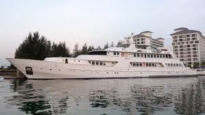 Royal port dickson yacht club port dickson •. Simpson Marine Signs Superyachts Matahari And Blue Dolphin Of Sark For Sale