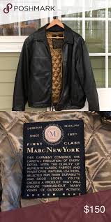 Andrew Marc Men S Leather Jacket Leather Leather Jacket Jackets