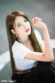 Sowon means wish in korean. Gfriend S Sowon Fever Season 7th Mini Album Promotion Photoshoot By Naver X Dispatch Selebritas Wanita Kecantikan