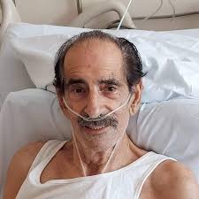 Custom urn for stage 4 lung cancer victim