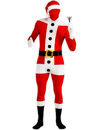 Santaclaus Costume Christmas Coupons Xmas Santa Claus Suit Santa Suits Spandex Suit