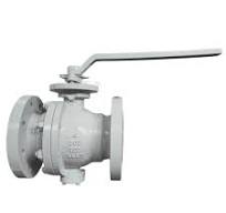 Шаровой кран ASTM A352 LCB с цапфой, 4 дюйма, 300 фунтов, API 6D