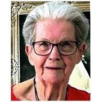 Wanda Jean Brock Obituary