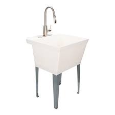  the best laundry sink utility tub