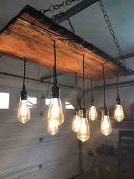 Reclaimed Wood Chandelier Reclaimed Wood Chandelier Wood Pendant Light Wood Chandelier