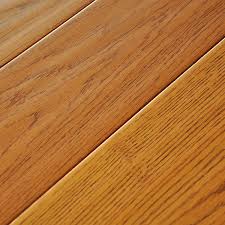 Reduced noise and minimal squeaking, due to the tongue and grooves. High Quality Easy Click Premium Laminate Floor