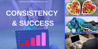 How to be consistent in life. Consistency Is The Key To Success Top 10 Tips For Being Consistent How To Create Your Own Life