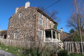ELISHA TYSON HOUSE AND STONE HILL
