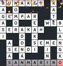 Kunci Jawaban Tts Pintar Level 21 22 23 24 25 26 27 28 29 30 Cademedia Com