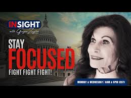 Stay Focused: Fight, Fight, Fight!