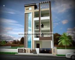 House Elevation Model Small House Elevation Design House Front Design 3 Storey House Design