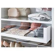 Prodotti simili a letti impilabili ikea su internet. Komplement Rivestimento Per Cassetto Grigio Chiaro 90x53 Cm Ikea It