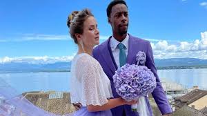 Happy 27th birthday to wta world no.1 and reigning french open champion, simona halep! Here Come The Pictures Gael Monfils And Elina Svitolina Wedding Pictures Released Firstsportz