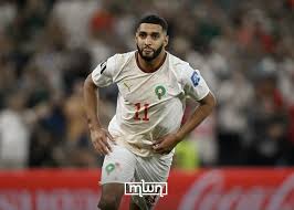 Soufiane Rahimi Replaces Ismael Saibari due to Potential Injury