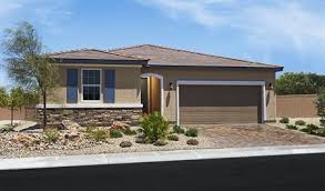 New Home Builder Nevada Richmond American Homes Las Vegas