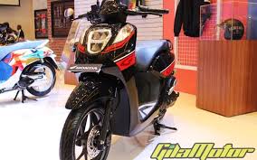 Harga honda genio dan spesifikasi honda genio kini menjadi model skutik terbaru pt astra honda motor yang mana akan bersaing di kelas 110 cc. Salah Satu Modifikasi Honda Genio Bernilai Kurang Dari 1 Juta Gilamotor