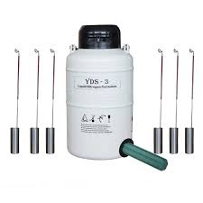 Introduction nitrogen makes up the major portion of the atmosphere (78% by volume). Hfs Tm 3 L Cryogenic Container Liquid Nitrogen Ln2 Tank With Straps And Carry Bag With 6 Canisters Dewar Tank Buy Online At Best Price In Uae Amazon Ae