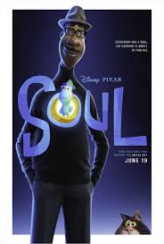 New Poster Trailer For Pixar S Soul Movie Soul Movie Animated Movies New Poster