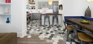 Certain floor materials are much better for laundry rooms than others. 22 Floor Transition Ideas Sebring Design Build Design Trends