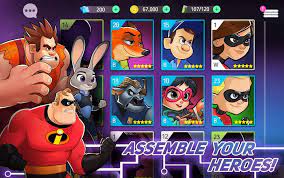 Скачать последнюю версию guide 2018 disney heroes battle mode игра от strategy для андроид. 10 Disney Heroes Battle Mode Tips Tricks You Heavy Com