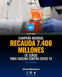 La vacuna que está siendo desarrollada por el ministerio de defensa de rusia y el centro nacional de investigación de epidemiología y microbiología gamaleya este sábado, desde el centro han adelantado que la producción de la vacuna rusa contra el coronavirus podría empezar este otoño. Ecuavisa Covid19 Una Vacuna Es Nuestra Mejor Facebook
