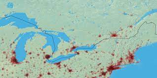 Laval Population