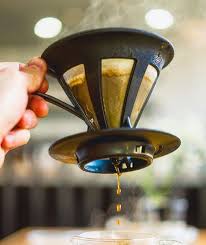 Go Green With The Hario Paper Filter Free Cafeor Dripper Shop Cafeor Alternativebrewing Com Au 1 4 Day Shipping By Botanyan Coffee Brewing Brewing Coffee