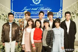 It is also a remake of the 2001 taiwanese series produced by angie chai.1 the series aired from july to august 2018 on hunan television.23netflix released it globally.4meteor garden aired two episodes a day from monday to wednesday at 22:00.5 Sleepless Noona On Twitter Meteor Garden 2018 Tagalog Dubbed Episode 2 Https T Co 0tyhbj4nhb