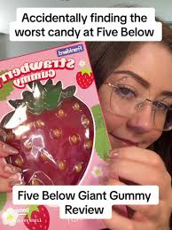 Exploring the Viral Candy Craze at Five Below: A Sweet Adventure