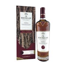 The Macallan Terra 700ml 43 8 The Old Barrelhouse