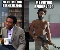 Sanders Supporters Will Graciously Accept Their Defeat Yup No Worries Neoliberal