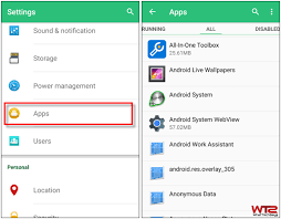 Mar 05, 2016 · • hit the settings icon and go to the applications section in an android device. How To Find Hidden Apps On Android Phone 4 Methods