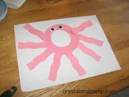 Join us on an animal adventure with our abc crafts for uppercase letters series. Letter Of The Week Craft O Is For Octopus