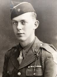 Peyton Charles Fravel : Corporal from Virginia, World War II Casualty