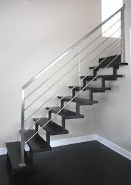 Looking For Staircase Design Inspiration Check Out Our Photo Gallery Of Modern Stair Railing Ide Moderne Treppengelander Treppen Design Metall Treppengelander