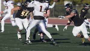 UW-Oshkosh 42, Ohio Northern 7